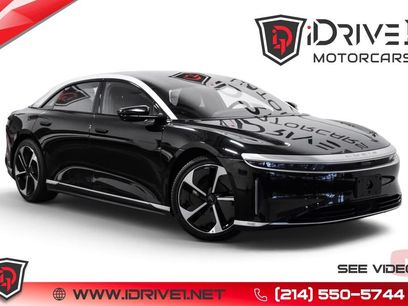 Used 2024 Lucid Air Touring