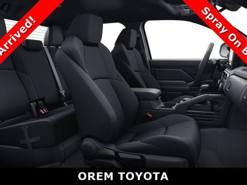 New 2026 Toyota Tacoma SR AWD/4WD image 35