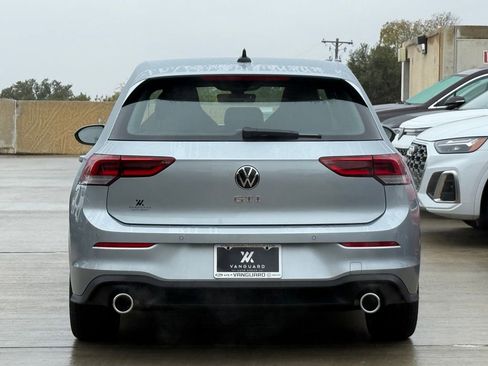 New 2026 Volkswagen GTI SE FWD image 9
