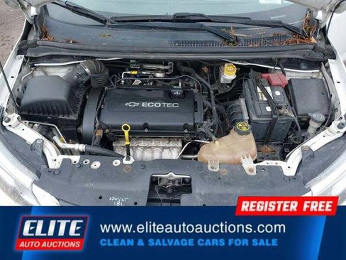 Used 2017 Chevrolet Sonic LT FWD image 20