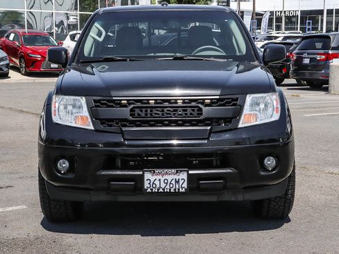 Used 2018 Nissan Frontier SV w/ Value Truck Package RWD image 2