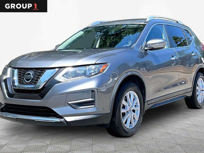 Used 2019 Nissan Rogue SV