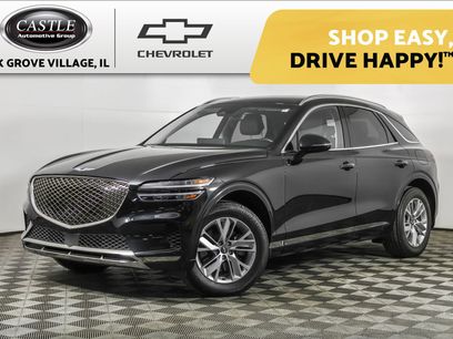 Used 2022 Genesis GV70 2.5T