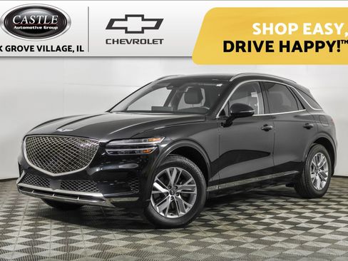 Used 2022 Genesis GV70 2.5T AWD/4WD image 1