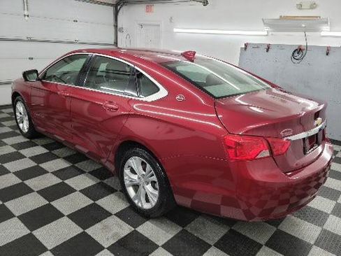 Used 2015 Chevrolet Impala LT w/ Convenience Package FWD image 29
