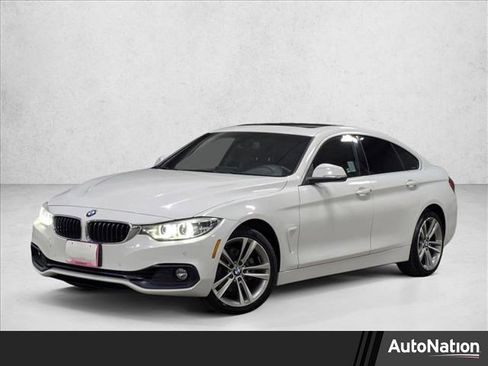 Used 2019 BMW 430i Gran Coupe xDrive w/ Convenience Package image 1