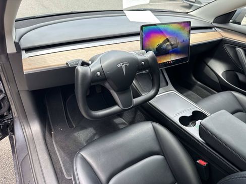 Used 2023 Tesla Model 3 Long Range AWD/4WD image 21