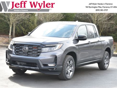New 2026 Honda Ridgeline TrailSport image 3