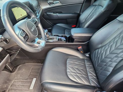 Certified 2024 Kia Sportage X-Pro Prestige AWD/4WD image 9