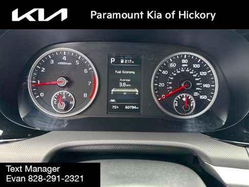 Used 2022 Kia K5 GT-Line w/ GT-Line FWD Premium Package image 30