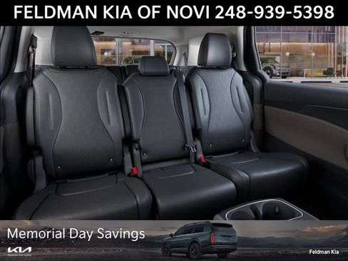 New 2026 Kia Carnival FWD image 16