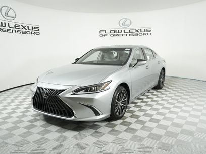 New 2025 Lexus ES 350 w/ Premium Package