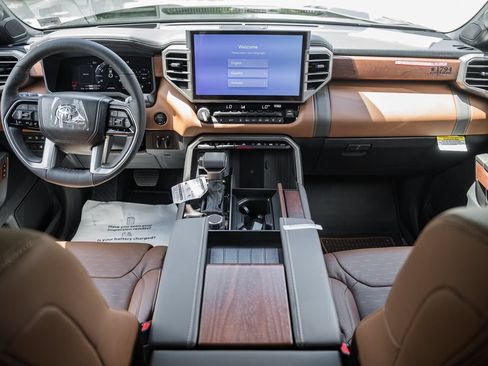 New 2026 Toyota Tundra 1794 Edition AWD/4WD image 23