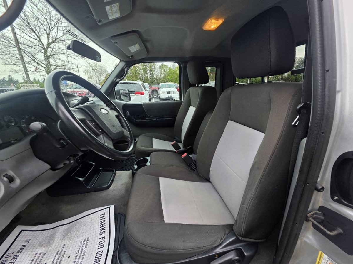 Used 2011 Ford Ranger XLT w/ Payload Pkg 2 AWD/4WD image 16