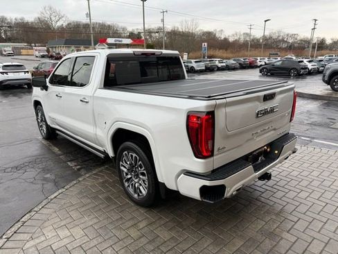 Used 2024 GMC Sierra 1500 Denali Ultimate image 10