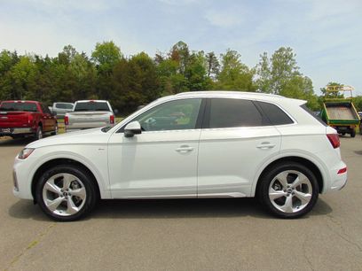 Used 2022 Audi Q5 2.0T Premium Plus w/ Premium Plus Package