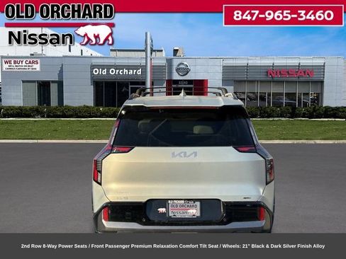 Used 2024 Kia EV9 GT-Line AWD/4WD image 6