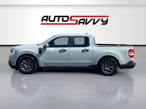 Used 2022 Ford Maverick XLT w/ XLT Luxury Package FWD image 4