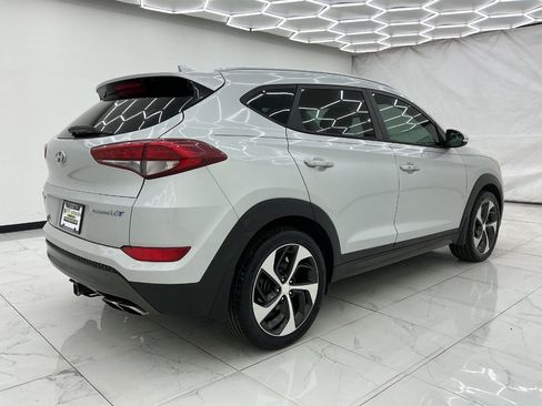 Used 2016 Hyundai Tucson Limited FWD image 11