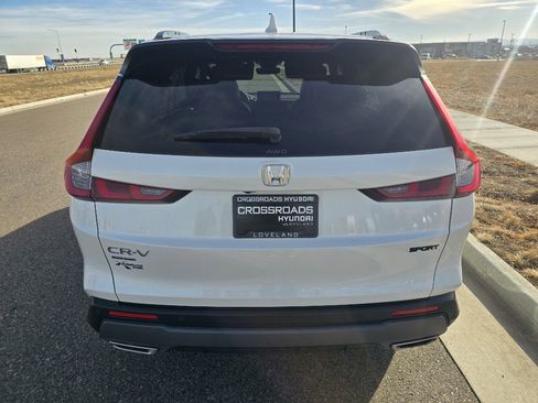 Used 2025 Honda CR-V Sport-L image 4