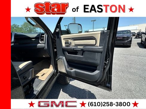 Used 2020 RAM 2500 Limited image 11