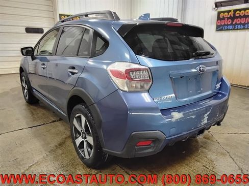 Used 2016 Subaru Crosstrek Touring AWD/4WD image 6