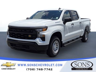 New 2026 Chevrolet Silverado 1500 W/T w/ Trailering Package