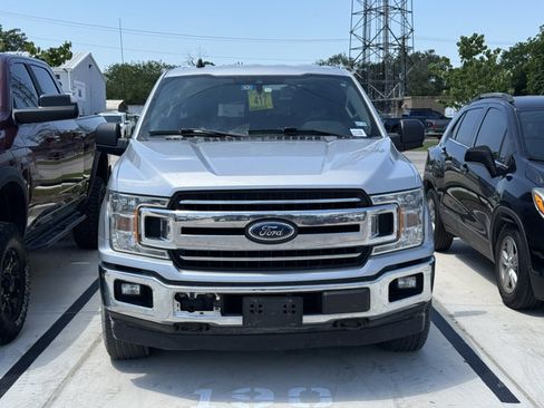 Used 2019 Ford F150 XLT w/ Equipment Group 301A Mid AWD/4WD image 2