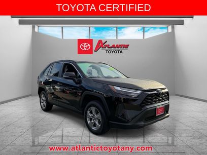 Certified 2025 Toyota RAV4 XLE