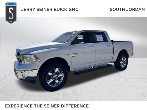 Used 2019 RAM 1500 Big Horn image 1