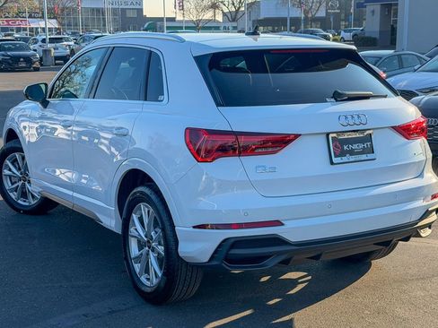 New 2025 Audi Q3 2.0T Premium image 10