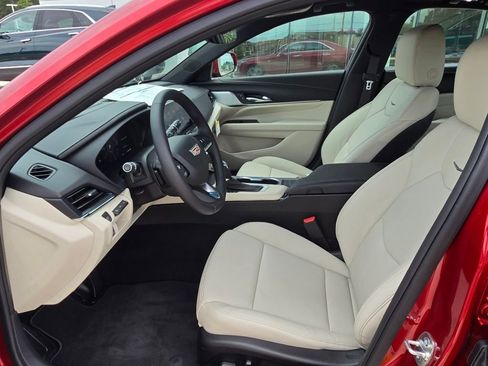 New 2025 Cadillac CT4 Premium Luxury RWD image 12