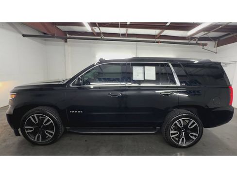 Used 2020 Chevrolet Tahoe LT RWD image 5