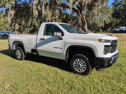 New 2026 Chevrolet Silverado 2500 W/T w/ WT Convenience Package image 2
