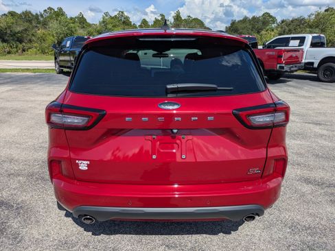 Certified 2023 Ford Escape ST-Line w/ Tech Pack #1 FWD image 5