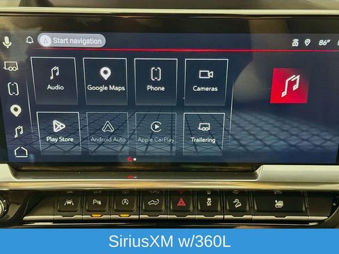 Used 2024 GMC Sierra 1500 SLT AWD/4WD image 19