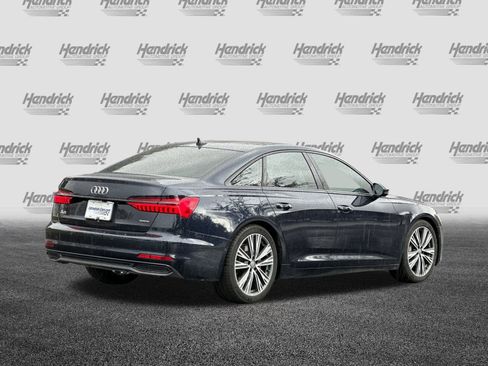 Used 2019 Audi A6 2.0T Premium Plus w/ Premium Plus Package image 5