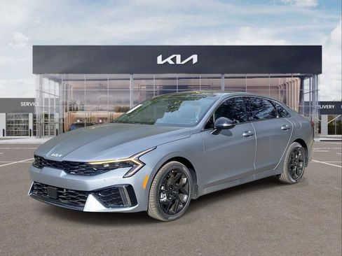 New 2026 Kia K5 GT-Line w/ GT-Line Premium Package FWD image 4