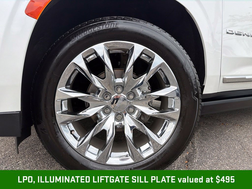 Certified 2022 GMC Yukon Denali AWD/4WD image 11