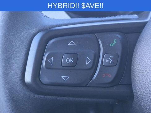 Used 2025 Jeep Wrangler Unlimited Sport S 4xe AWD/4WD image 17