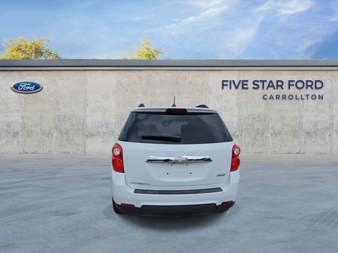 Used 2015 Chevrolet Equinox LT w/ Driver Convenience Package image 7