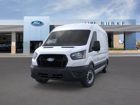 New 2026 Ford Transit 250 148 Medium Roof w/ Load Area Protection Package RWD image 2