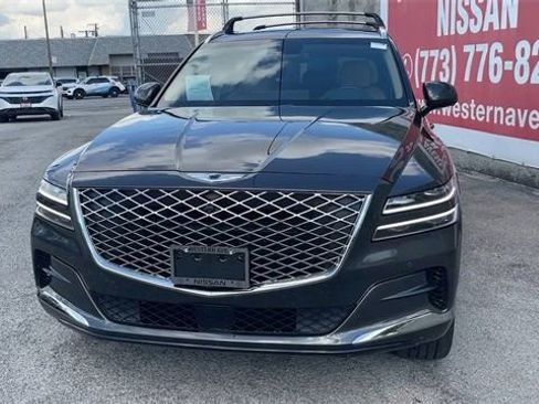 Used 2024 Genesis GV80 3.5T w/ Advanced Package image 7