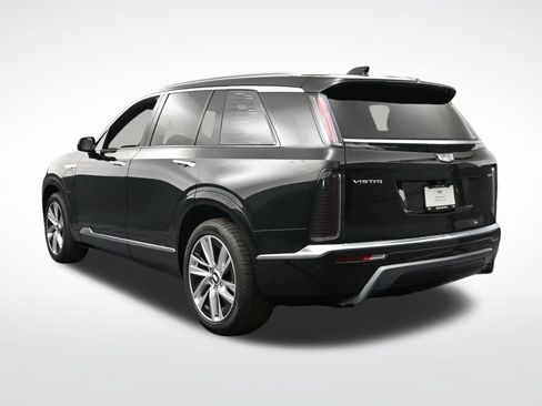 Used 2026 Cadillac Vistiq Luxury AWD/4WD image 3