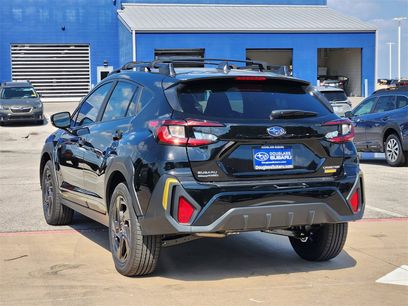 New 2025 Subaru Crosstrek 2.5i Sport