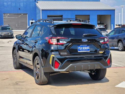 New 2025 Subaru Crosstrek 2.5i Sport image 4