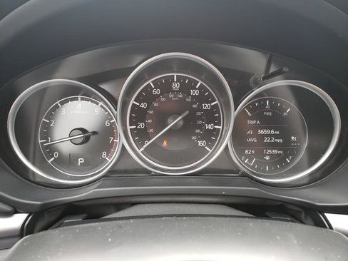 Used 2025 MAZDA CX-5 AWD 2.5 S w/ Preferred Package image 27