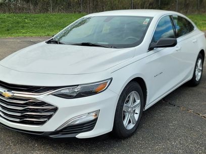 Used 2019 Chevrolet Malibu LS