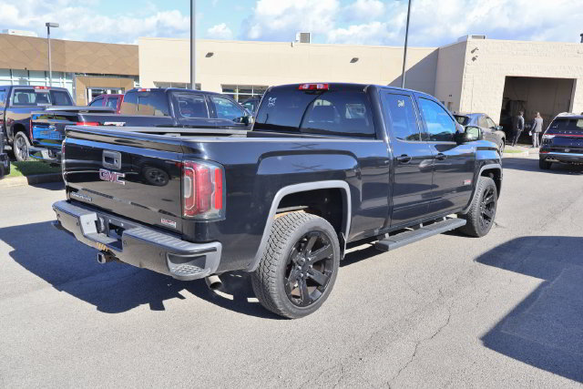Used 2017 GMC Sierra 1500 SLT w/ All Terrain Package AWD/4WD image 5