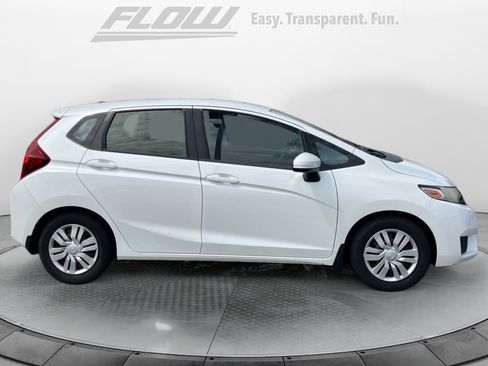 Used 2016 Honda Fit LX image 10